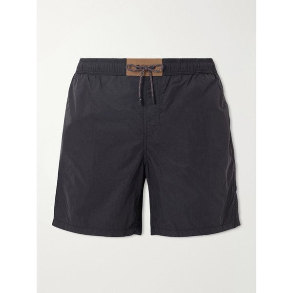 시즈 스트레이트 레그 스윔 쇼츠 46376663162991001