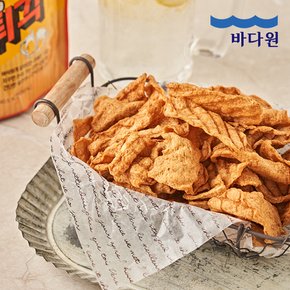 한입만 어포튀각 오리지널+와사비맛 각 2봉(총 4봉)