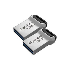 Gigastone Z90 128GB USB 메모리 2개 세트 USB3.2 Gen1