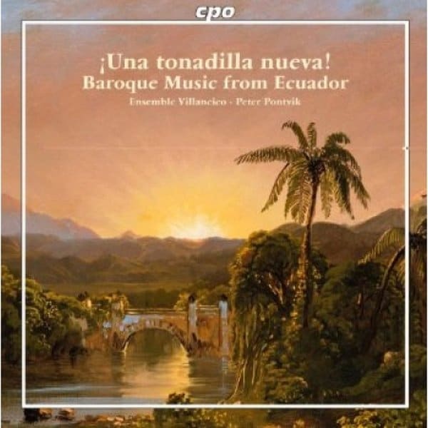 [CD]에쿠아도르의 바로크 음악 / Baroque Music From Ecuador