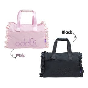 블리 블리 러플 더플백 Bly Bly Ruffle Duffle Bag oddBi