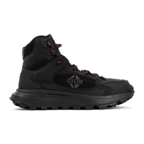 [디올옴므] Mens Sneakers 3BO299ZTG Black