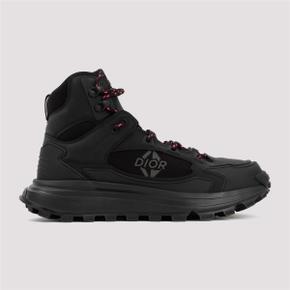 [디올옴므] Mens Sneakers 3BO299ZTG Black