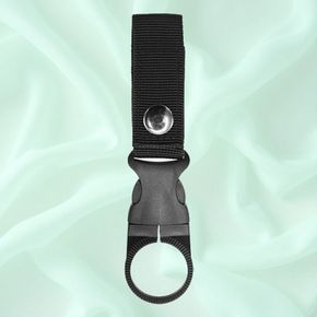 경량 스트랩 낚시 학생 등산 휴대용 편리한 걸이 홀더