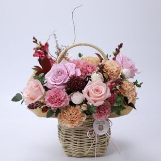 플라워몬스터 럭스카네이션 꽃선물 꽃바구니 어버이날 스승의날 생일선물 프로포즈 꽃배달