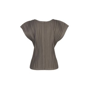 PLEATS PLEASE ISSEY MIYAKE 플리츠플리즈 이세이미야케 여성 민소매 티셔츠 PP68 JK281 17