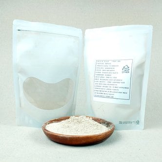 우리존 국내산 연근가루 미세분말 500g /es 품질좋은 연근분말