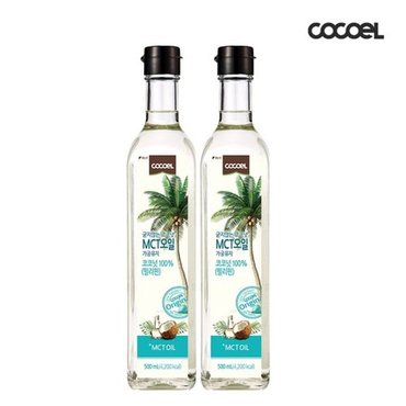 팔레오 코코엘 굳지않는 코코넛오일 500ml x 2개