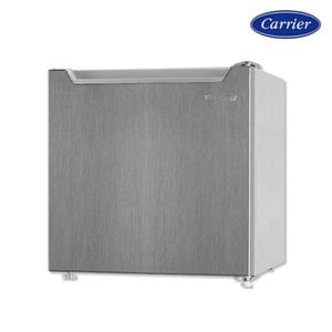 캐리어 클라윈드 31L 메탈실버 소형 냉장 겸용 냉동고 CFTD031MSM