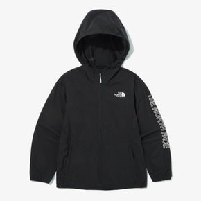 NJ3LQ12 키즈 테일윈드 후디 KS TAILWIND HOODIE