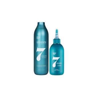  헤드스파7 썬트리샴푸 500ml+트리트먼트 200ml (2종)