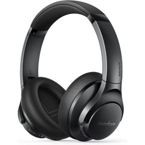 soundcore by Anker Life Q20 Active Noise Cancelling Headphones 40H Playtime Hi-Res Audio A