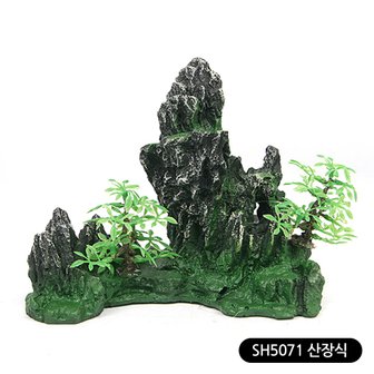 초록끈 SH5071 산장식