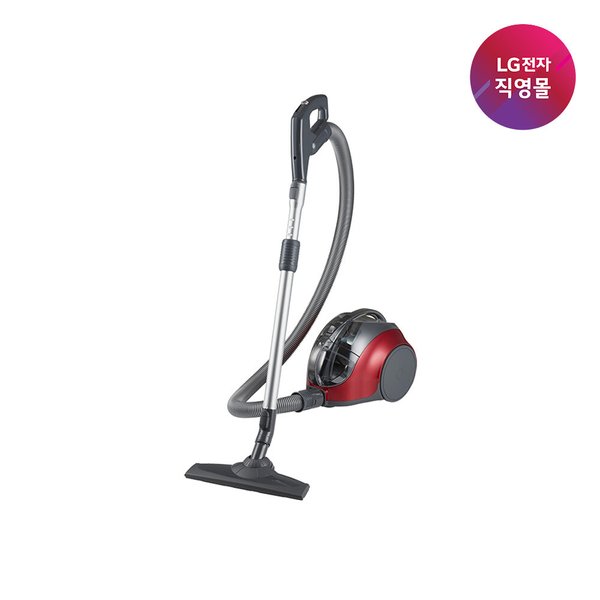 [LG전자공식판매처] 싸이킹  청소기 C40RF