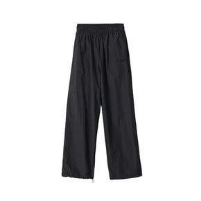 Sport logo 2-way pants_black