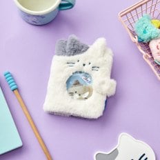 모던하우스 [버터샵] 보들보들 밀크캣 포토카드북 화이트