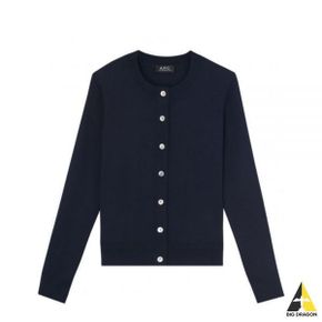 APC 아페쎄 Marine Cardigan (WVAWM F22174 IAK) (마린 가디건) 56037443