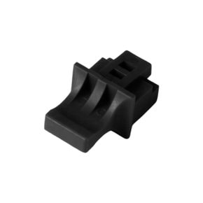 FORT LEE 하이엔드 rj45 먼지마개 1개 레드 랜포트 차단