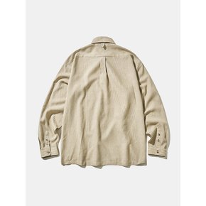 UV Organic Heritage Linen Stripe Shirt S176