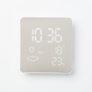 JAJU 날씨와 온습도를 알려주는 LED 시계