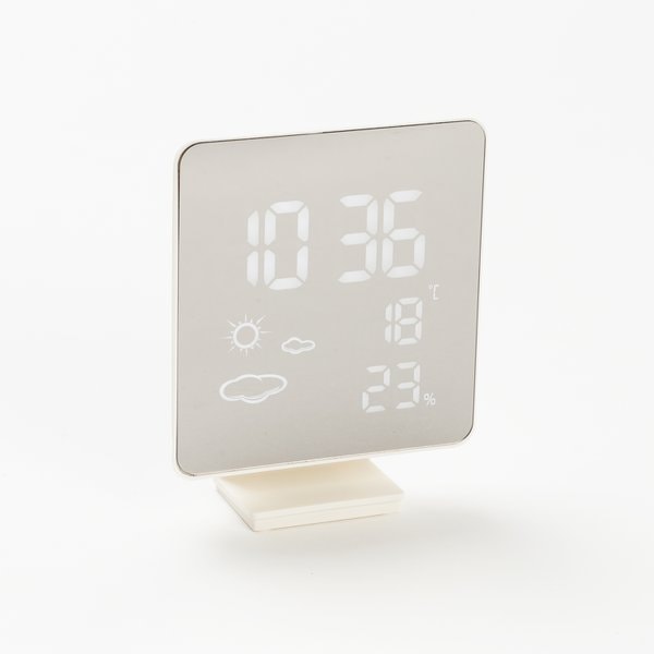 날씨와 온습도를 알려주는 LED 시계