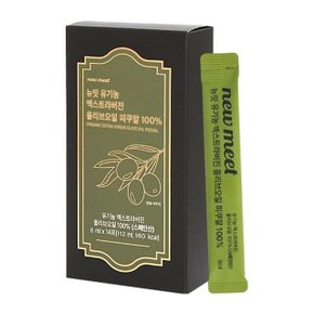 뉴밋 유기농 엑스트라버진 올리브오일 1박스