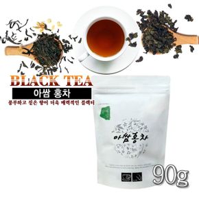 향기로운 휴식 아쌈 홍차 블렌딩티 블랙티 90g