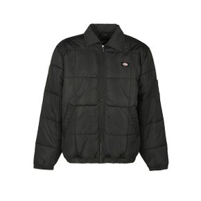 Down Jacket DICKIES Coats Black Black DK0A4XYZBLK1