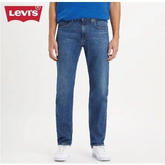 리바이스 LEVIS® RED TAB 502™ 남성 테이퍼핏 데님팬츠29507-1367