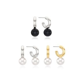 Modern Pearl Earring_VH2479EA005M