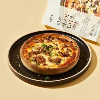  [설성목장] 한우 불고기 딥디쉬 피자 335g