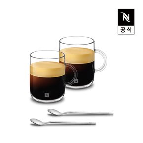 버츄오 머그 세트 스몰 S 390ml