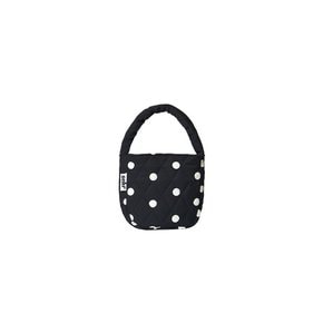 Padded Dot-Dot Petit Handle Bag