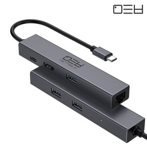  메타블 MH6PRO 6in1 HDMI usb c 허브