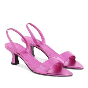 [해외배송] 3주인 샌들 324WC013.J.0875Y02METALLIC_HOT_PINK Fuchsia