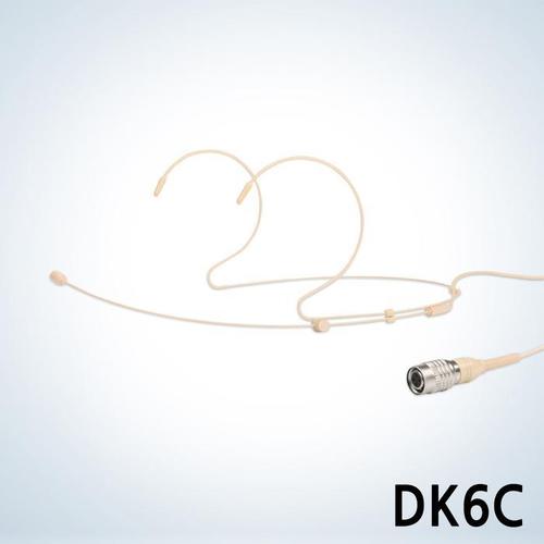 Saramonic 무선 송신기용 초경량 헤드셋 마이크 DK6C(1)