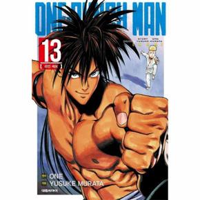 원펀맨 One Punch Man 13   괴인 세포