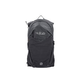 QAP-68 ANTHRACITE 니트론 18 초경량 18L 백팩