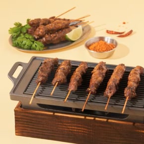 [99eats] 두톰한 쯔란양꼬치 320g