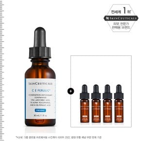 [단독] C E 페룰릭 항산화 안티에이징 세트 (+CE페룰릭 16ml GIFT)