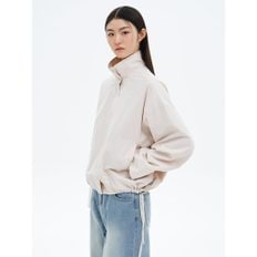 에잇세컨즈 하이넥 간절기 우먼 아우터  아이보리 (325339LY20)