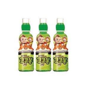 주스 코코몽 음료 200ml x 24개입 사과