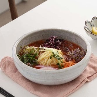  일본 회덮밥 타츠마키 비빔기 면기 그릇 DF15