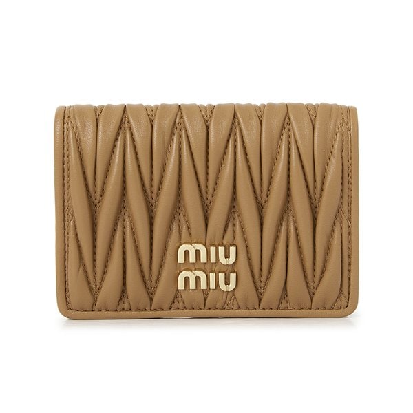 [부산점] 마테라쎄 여성 카드지갑 5MC103 AFPP F098L