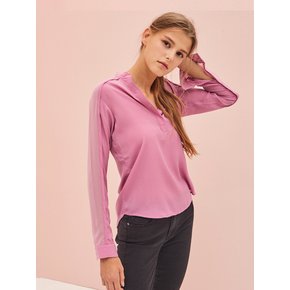 LAVENDER BLOUSE