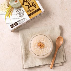 국산 식혜가루(엿기름티백) 240g (24g x 10개입) x 2개 집에서 손쉽게 식혜 만들기