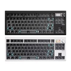 【해외직구】 ZUOYA GMK87 주오야 키보드 베어본 무료배송