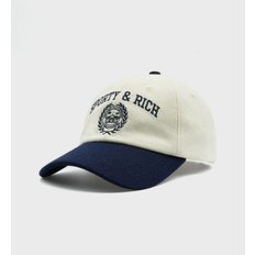 공식 온라인 Varsity Crest Flannel Hat 남녀 공용 울모자 SRB3HT103IV