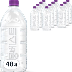 워터 물 생수 위드어스 무라벨 1L 48개 441709