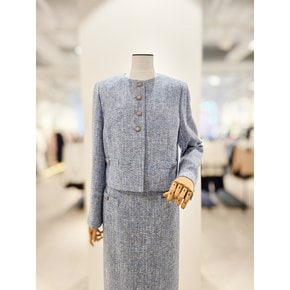 [파주점] 스팽글 린넨 트위드 자켓 CP4A0JK311